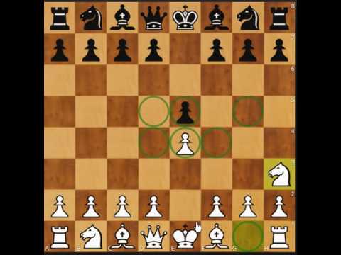 Como jogar xadrez (regras,movimentos,dicas) Vídeo aula para